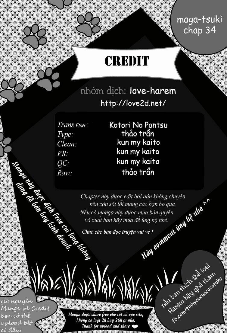 tsuki tsuki! chapter 34 1