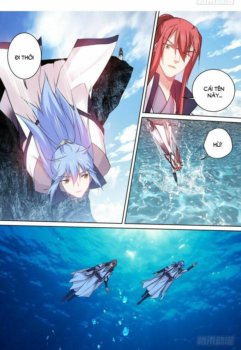 giả diện thế thân chapter 173 4