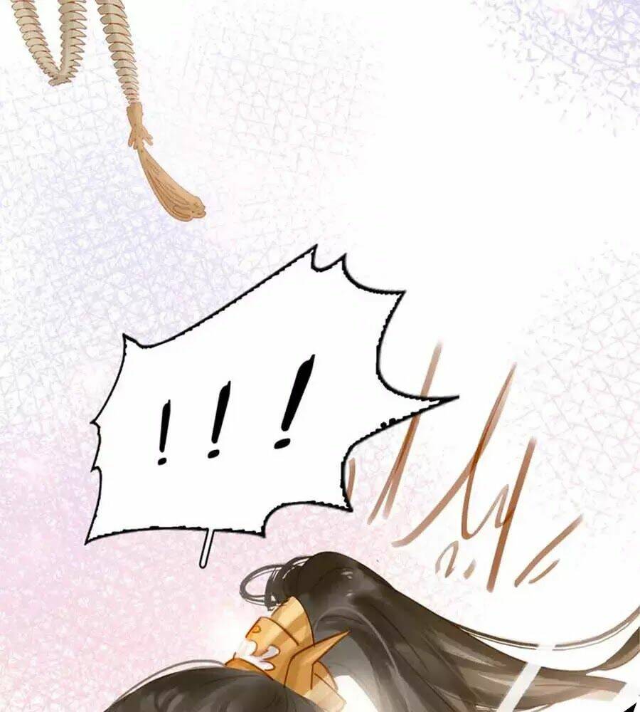 tiểu sư phụ, tóc giả của ngài rơi rồi! chapter 25 42