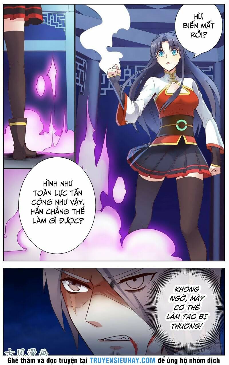 thiên tỉnh chi lộ chapter 26 7