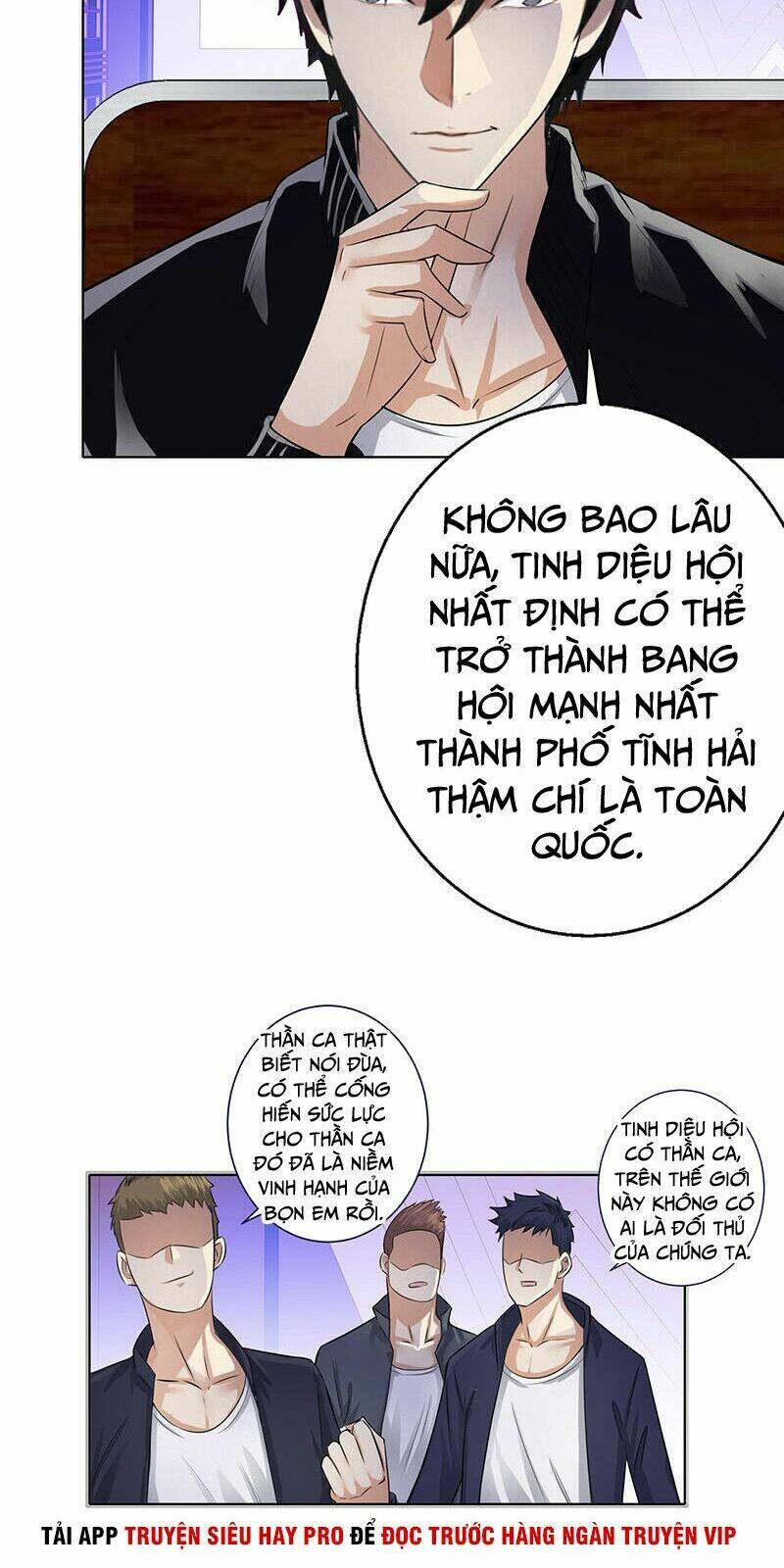 học viện cao thủ chapter 123 8