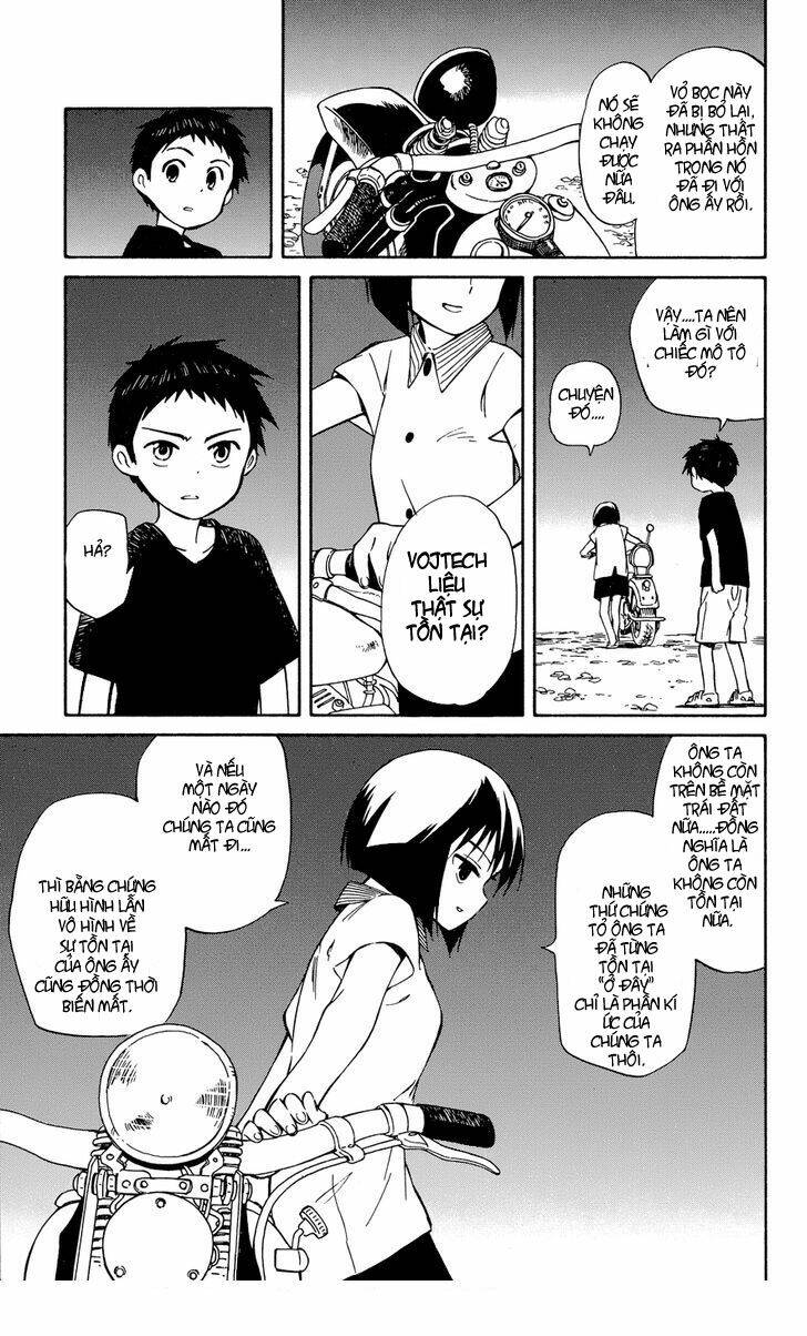 hitoribocchi no chikyuu shinryaku chapter 22 33