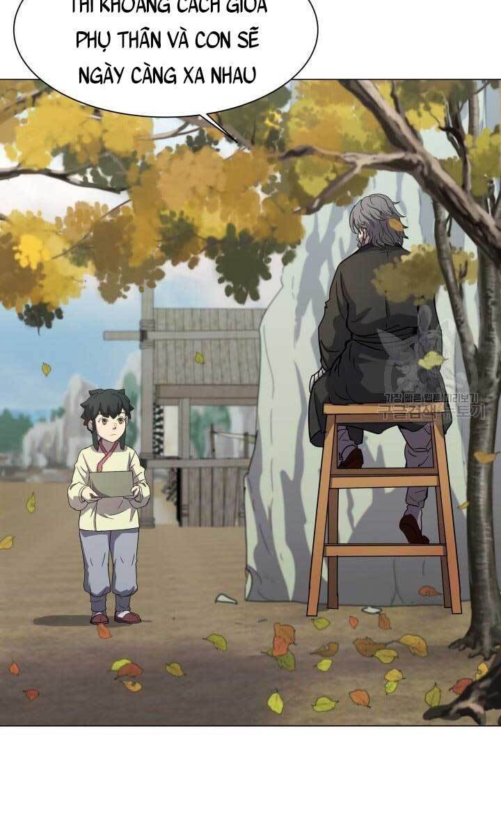 bậc thầy phép thuật ở thế giới võ lâm chapter 10.1 43