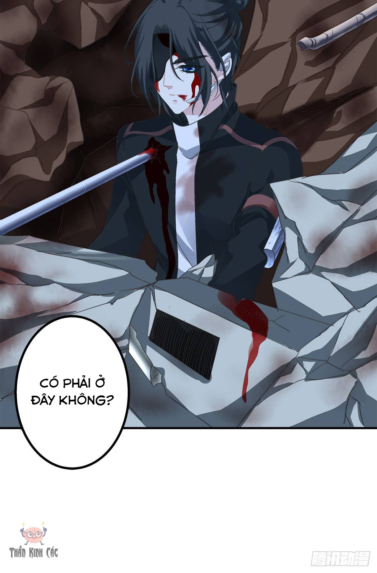 kiểm soát tuyệt đối chapter 17 47