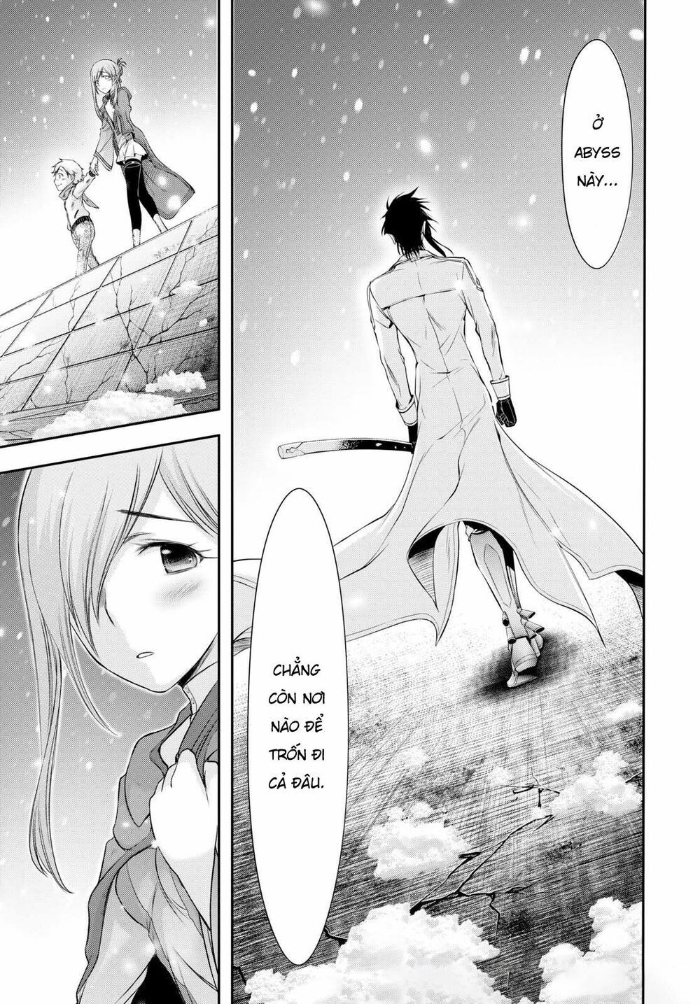 kích trụy vương huyền thoại chapter 41 7