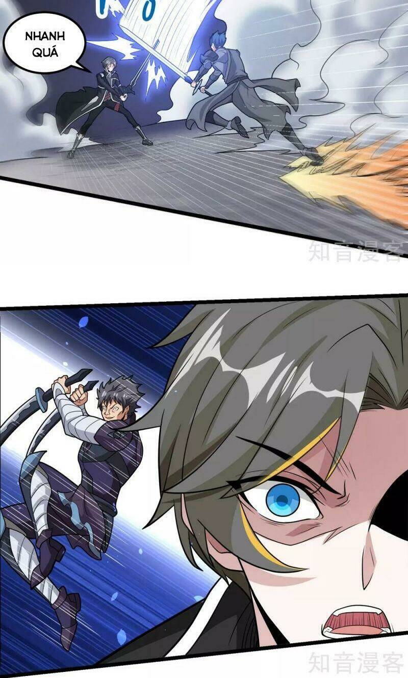 kiếm vũ chapter 181 12