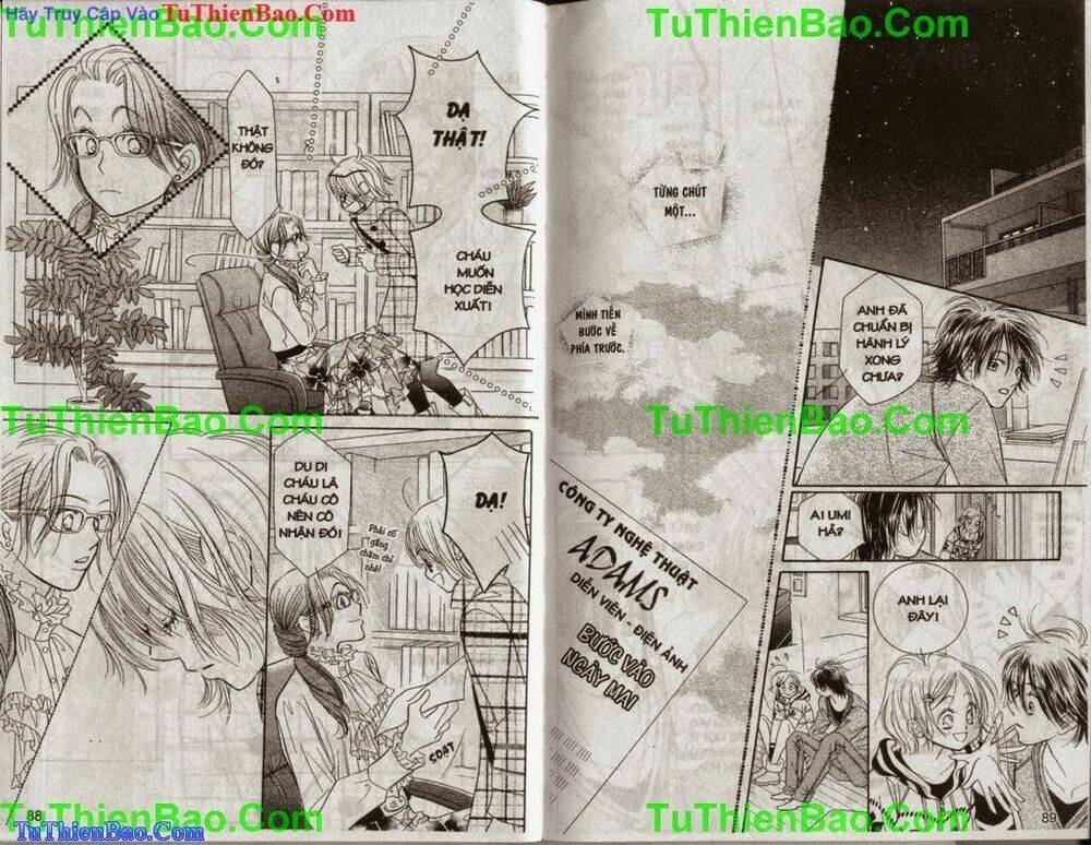 mê cung tình yêu chapter 9 45