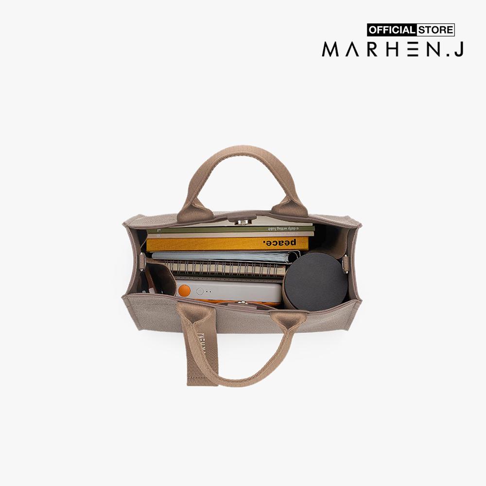 Marhen.J - Túi đeo vai nữ chữ nhật Cindy MJ19CCINDY-TU