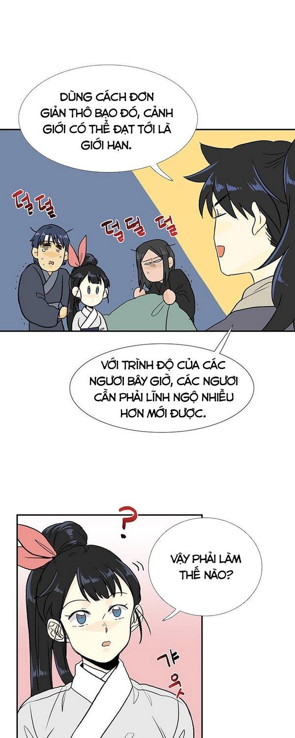 học sĩ tái sinh chapter 123 15