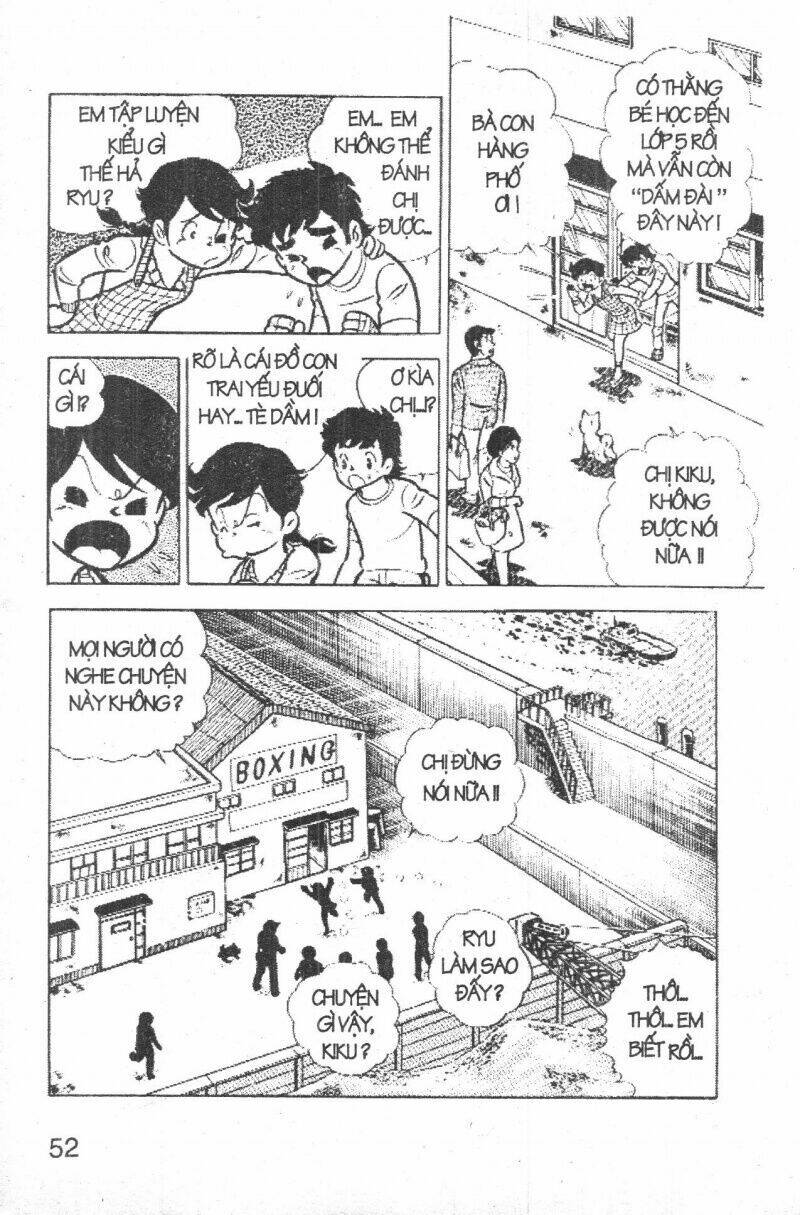 boxing đường tới võ đài chapter 3 49