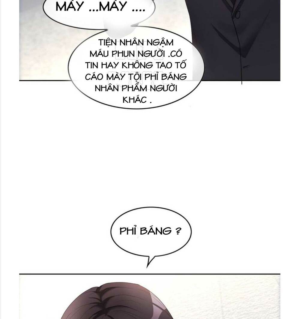 cô vợ nhỏ nuông chiều quá lại thành ác!! chapter 11 20