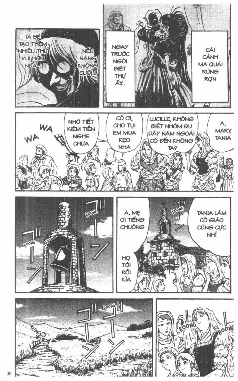 karakuri circus - gánh xiếc quái dị chapter 9 28