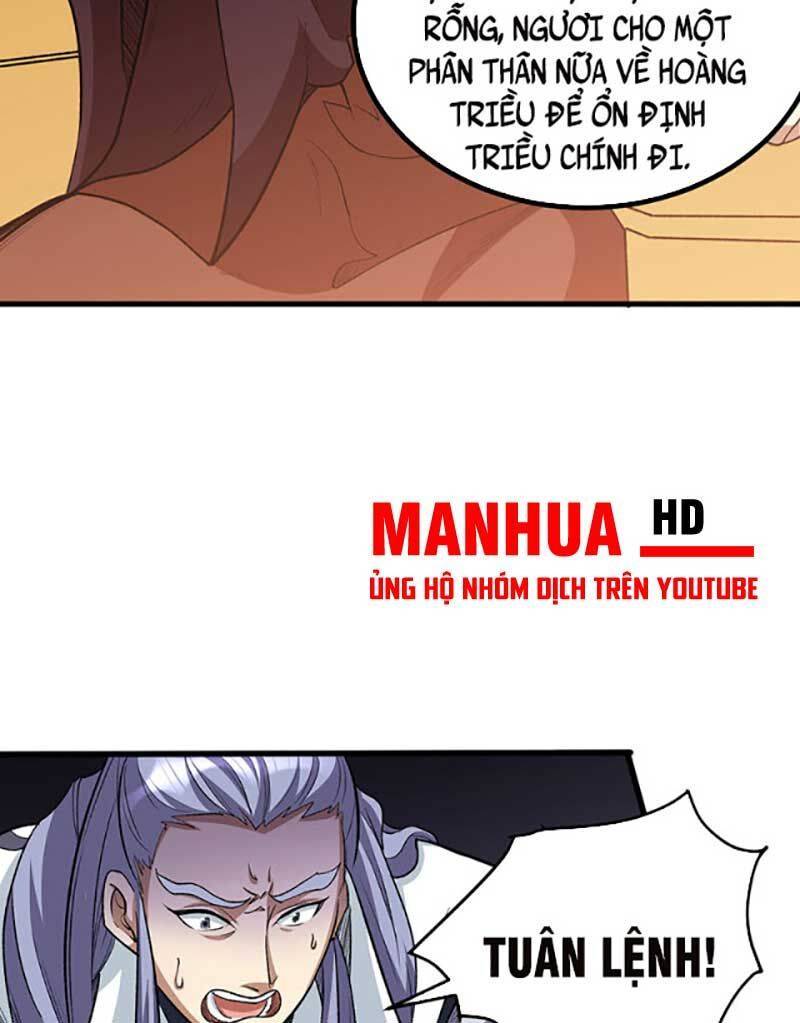 võ đạo độc tôn chapter 579 18