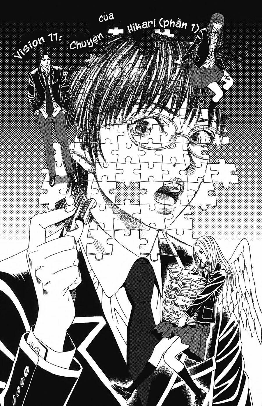 ảo ảnh picasso chapter 11 2