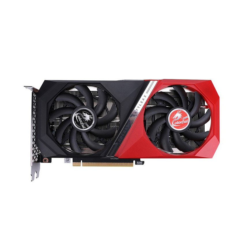 Card màn hình Colorful RTX 3060 12GB GDDR6 NB DUO L-V - Hàng chính hãng NetWork Hub phân phối