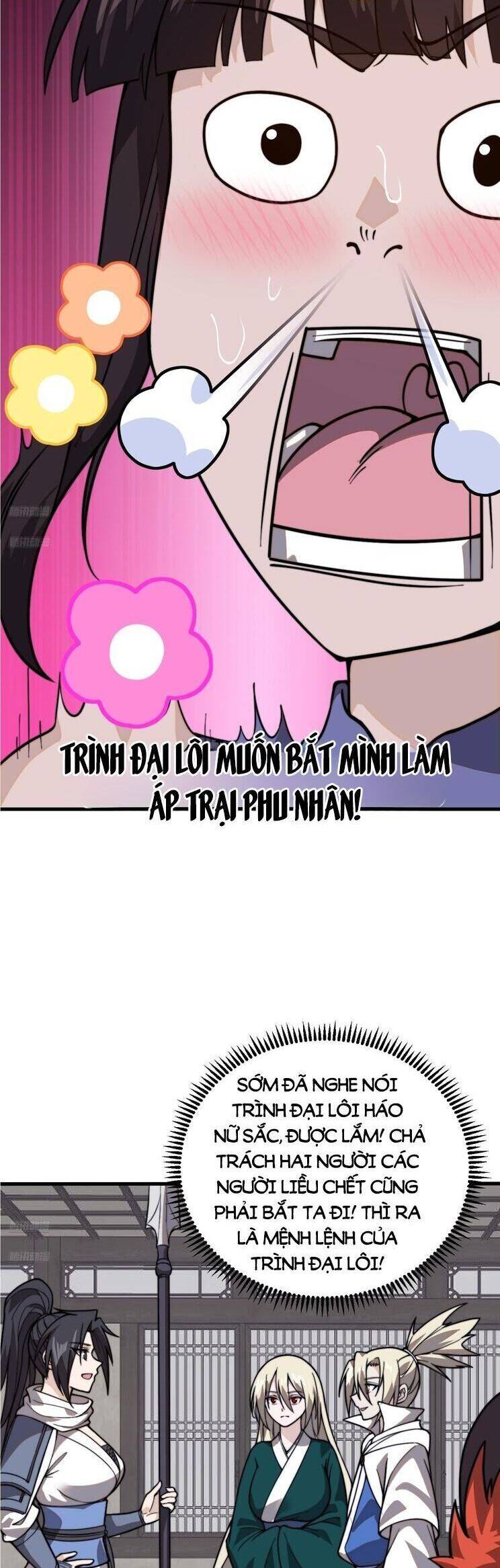 ta có một sơn trại chapter 1039 2