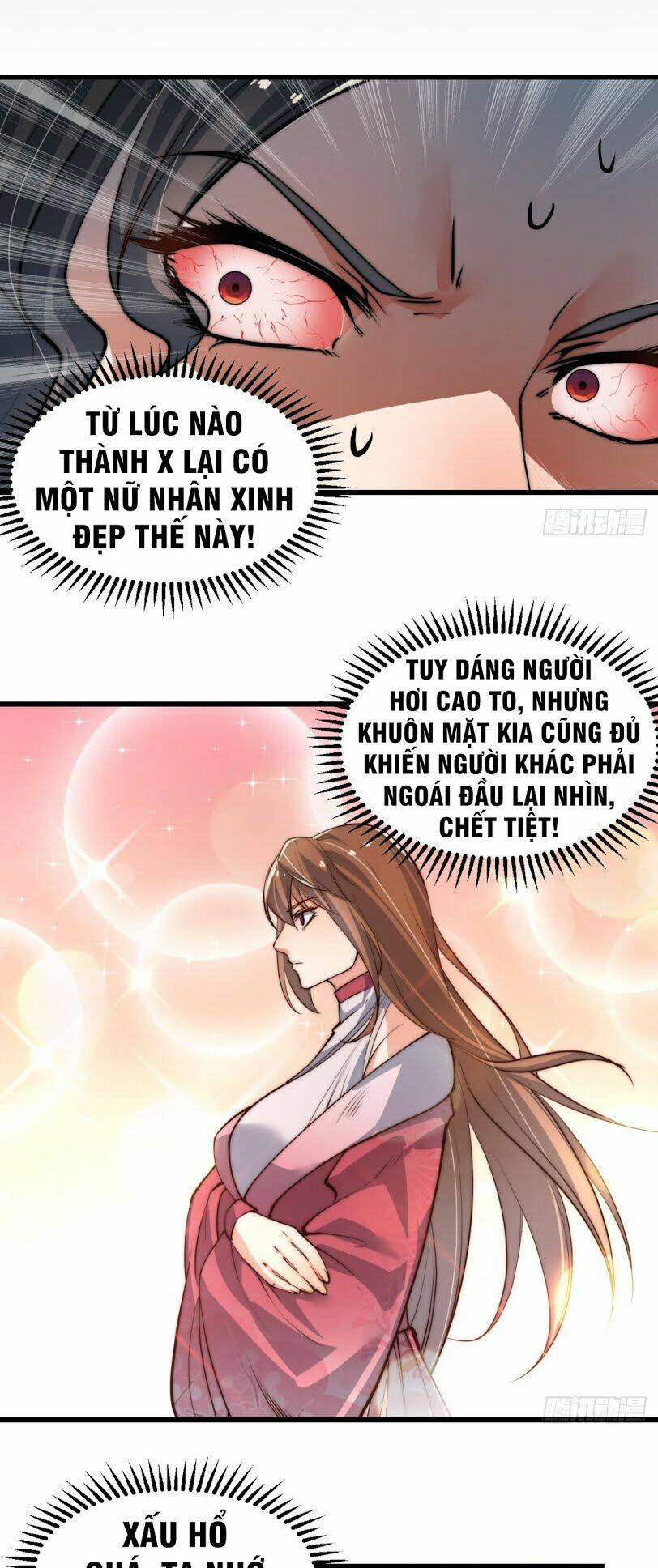 nhất chiêu tiên chapter 7 34