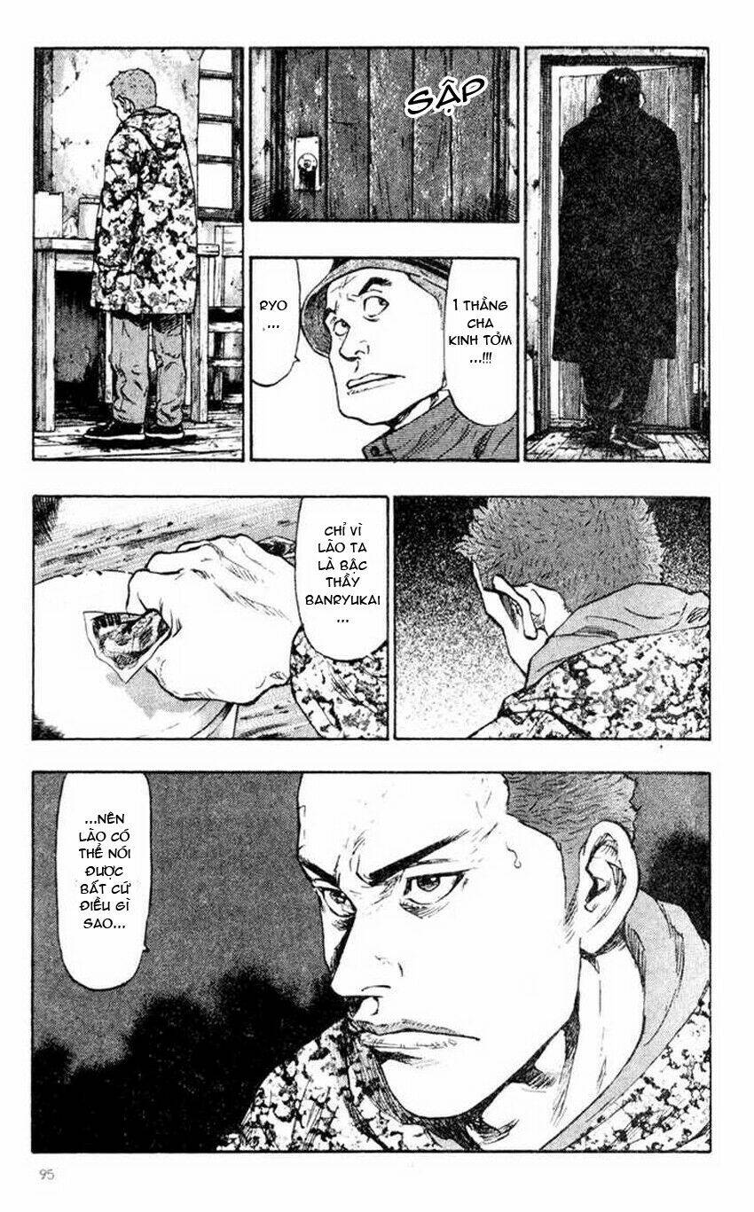 shamo (võ đạo) chapter 35 14