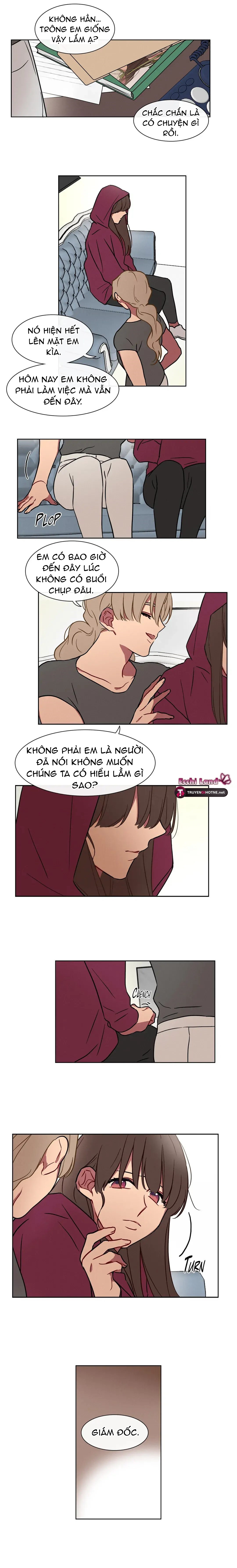 lọ lem ngủ ngon nhé chapter 37.1 8