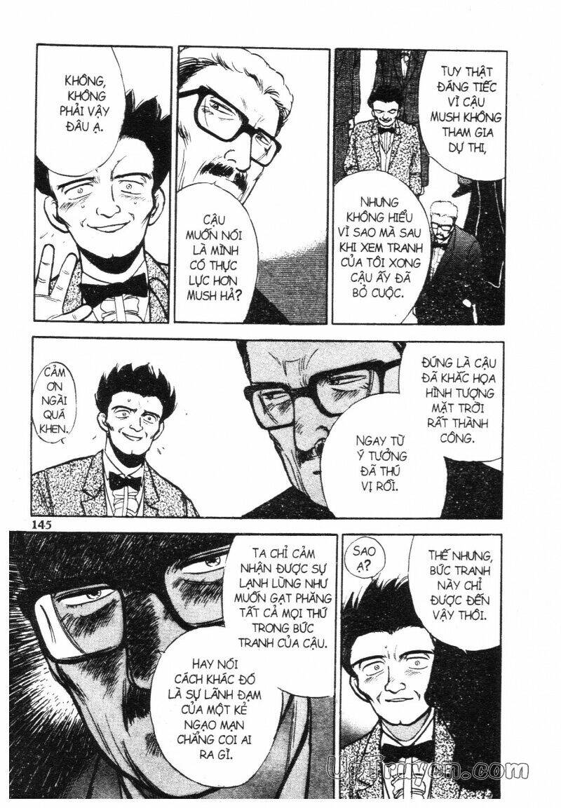 mush (họa sĩ thiên tài) chapter 8 147