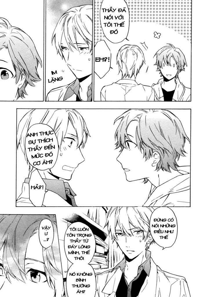 only the flower knows chapter 5 29