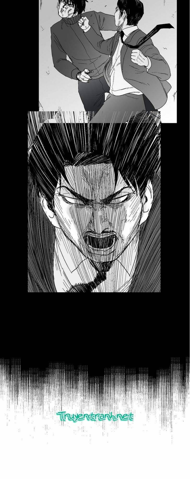 bạo lực học đường chapter 65 25