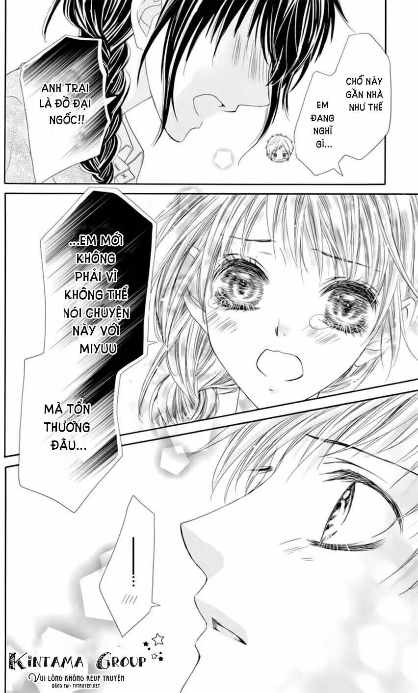 ani ni aisaresugite komattemasu chapter 19 23