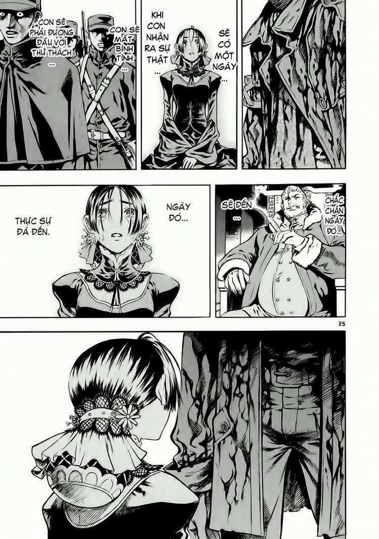 shin angyo onshi (tân ám hành ngự sử) chapter 32 25