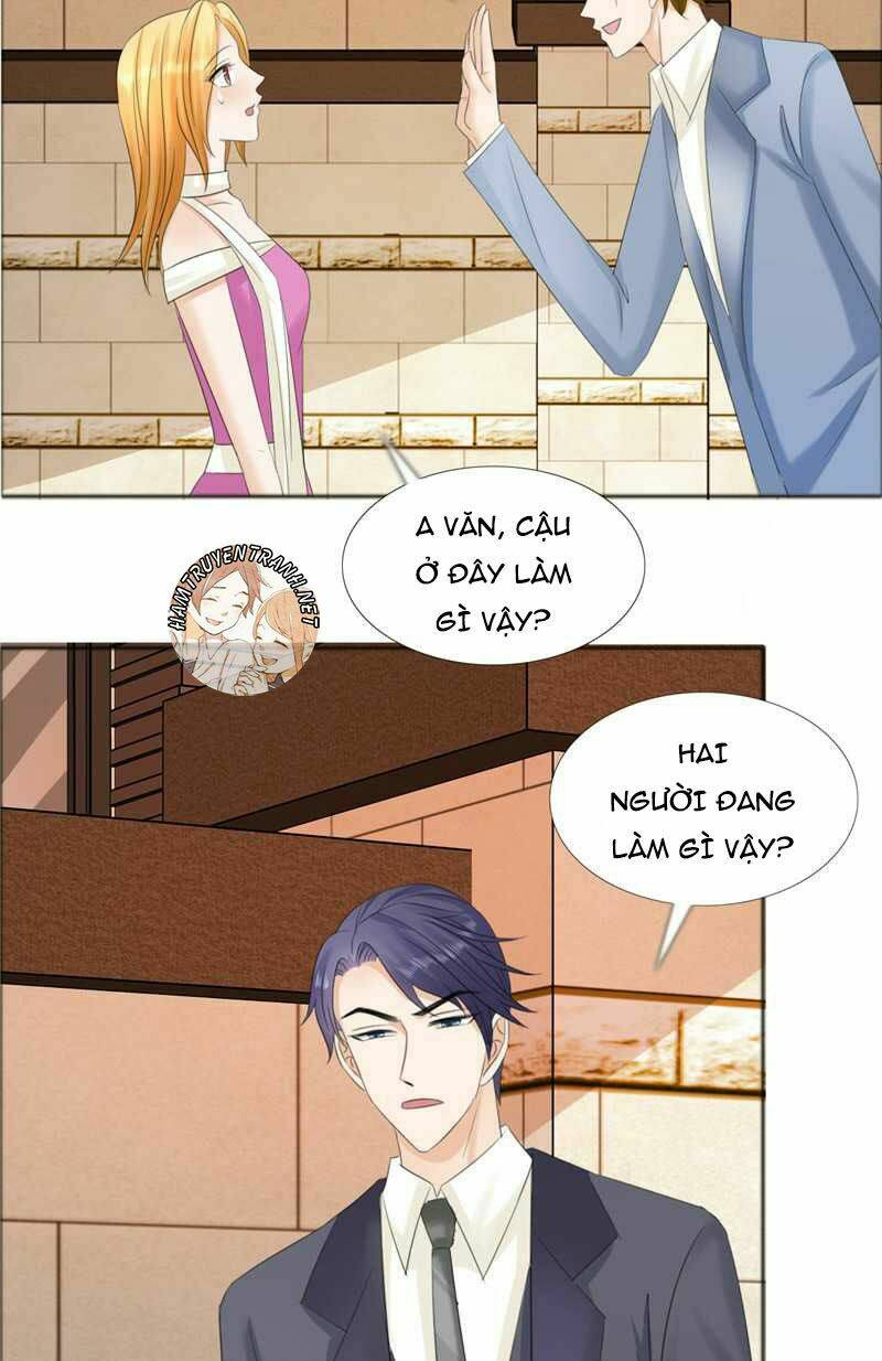 độc sủng kiều thê của bá đạo tổng tài chapter 70 16