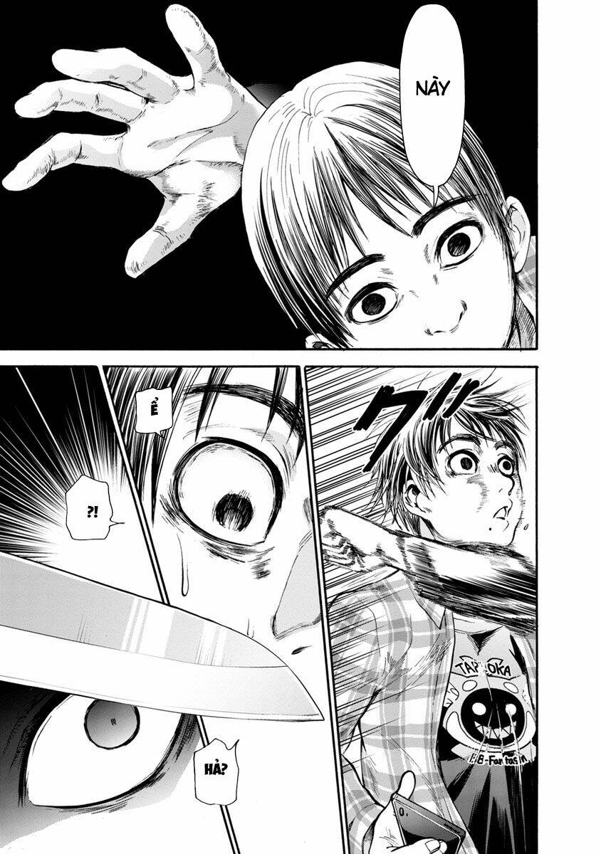 shokuryo kyoshitsu chapter 8.2 14