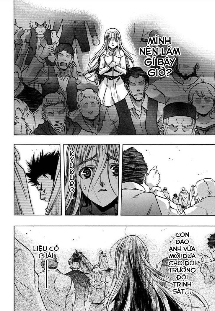 attack on titans - before the fall chapter 10 32