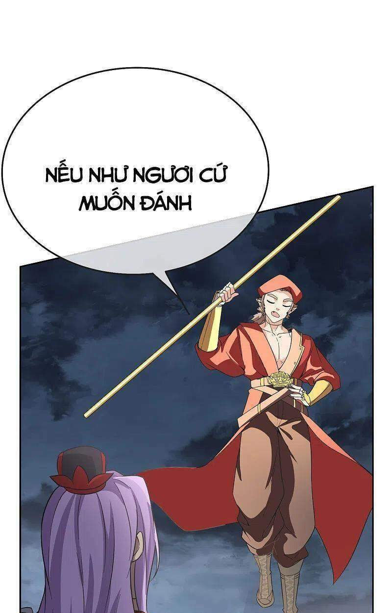 vòng bạn bè mạnh nhất của tiên giới chapter 165 27