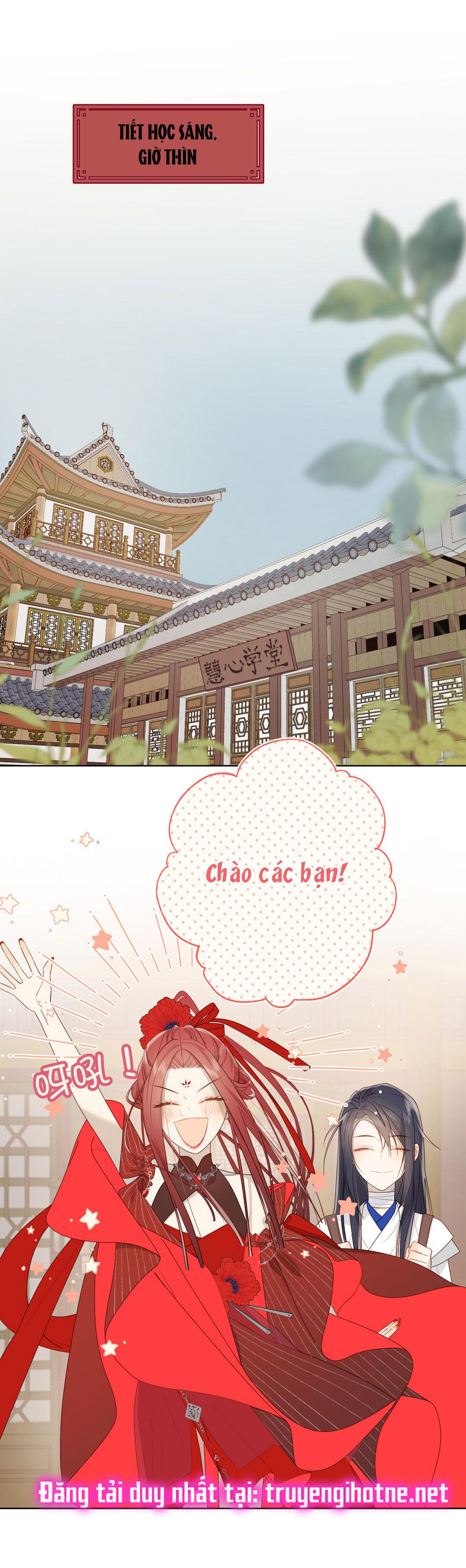ác nữ cự tuyệt nam chính chapter 15 2