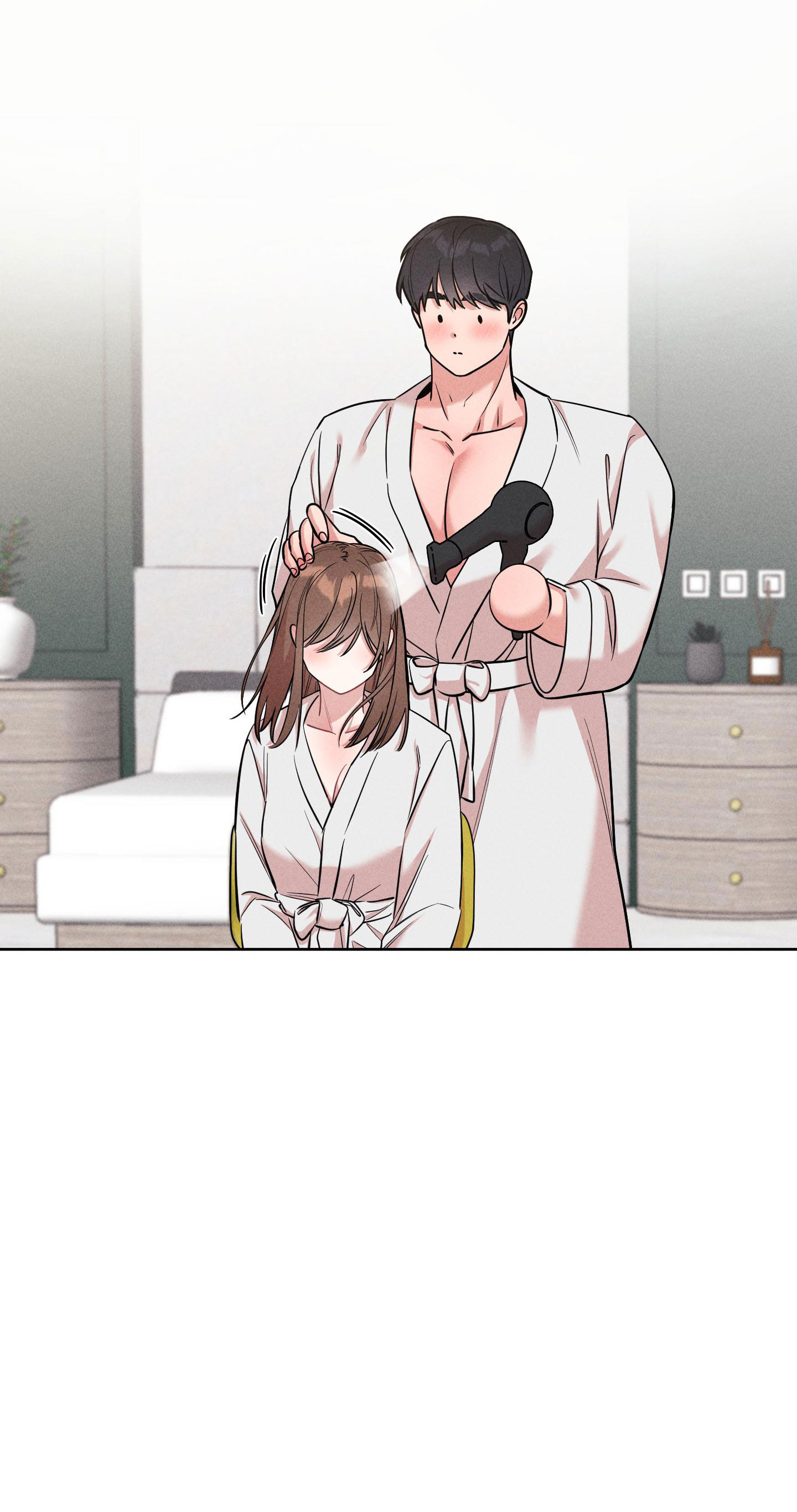 [18+] thành người yêu kém tuổi từ hôm nay chapter 13.2 4