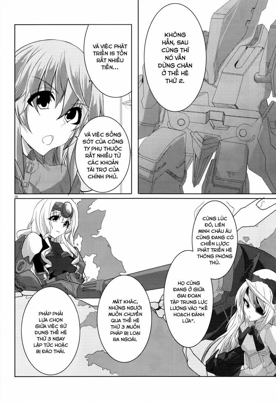 infinite stratos chapter 15 10