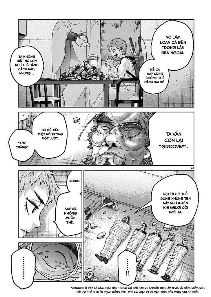 hành vi bạo ngược - violence action chapter 8.5 9