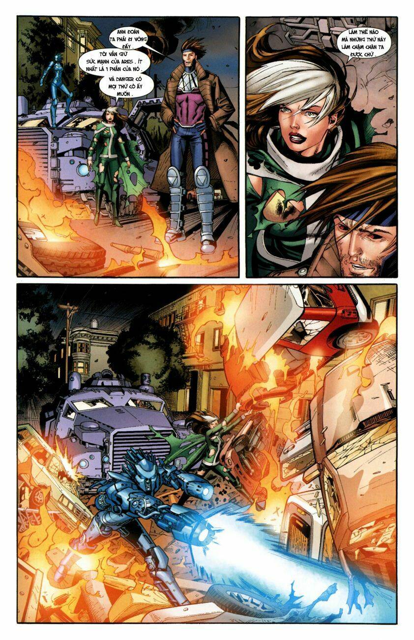 dark avengers / x-men : utopia chapter 8 10