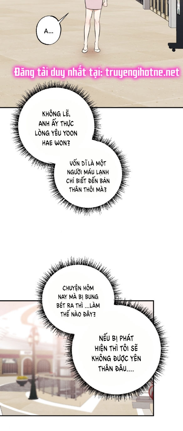 [18+] hôn nhân bị đánh cắp chapter 9.1 13