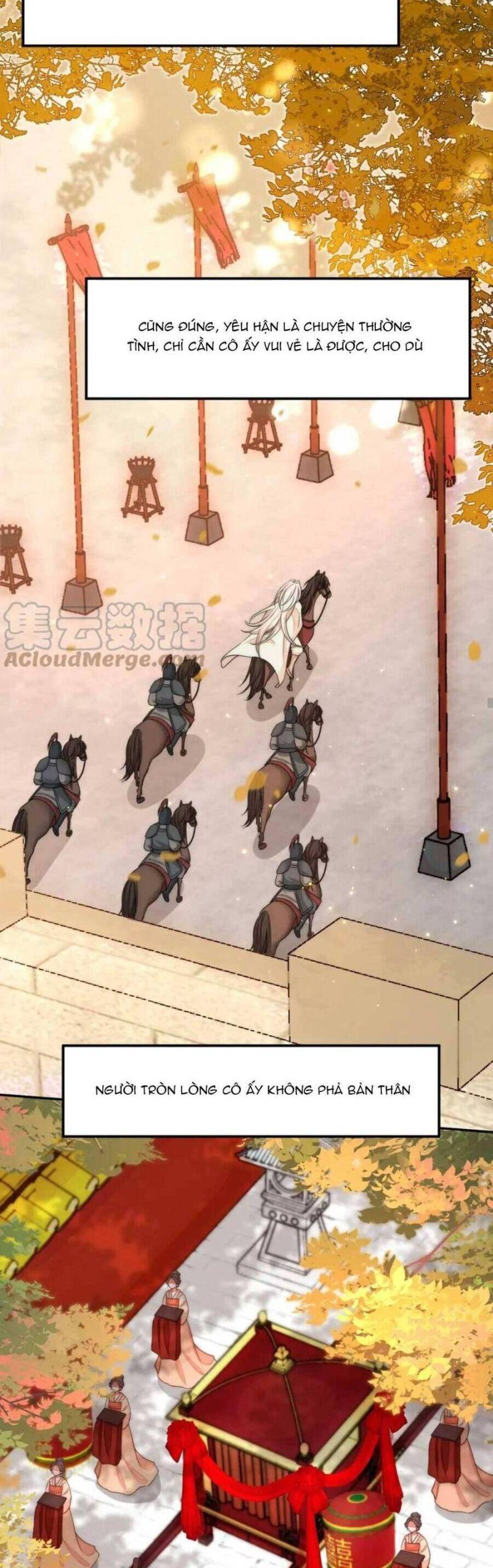 phương thức sinh tồn của công chúa pháo hôi chapter 137 25