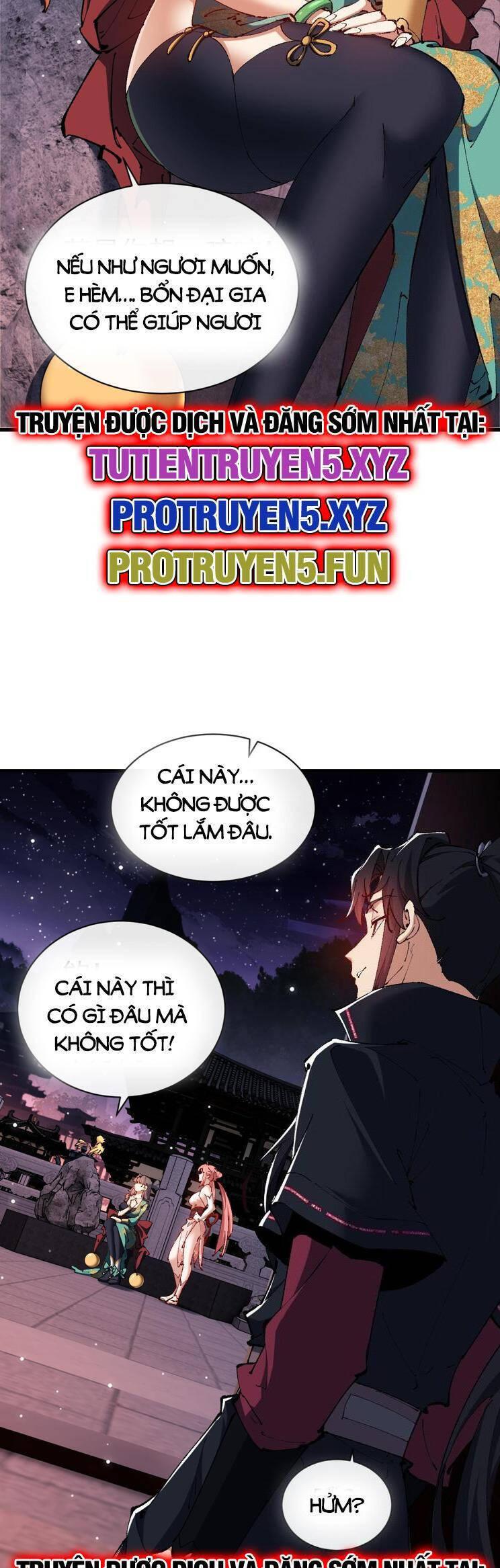 Sư Tôn: Nghịch Đồ Này Mới Không Phải Là Thánh Tử chapter 32 13