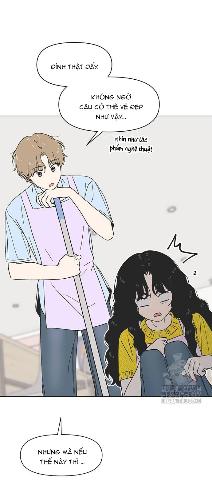 Thanh Xuân Đáng Yêu chapter 26.1 41