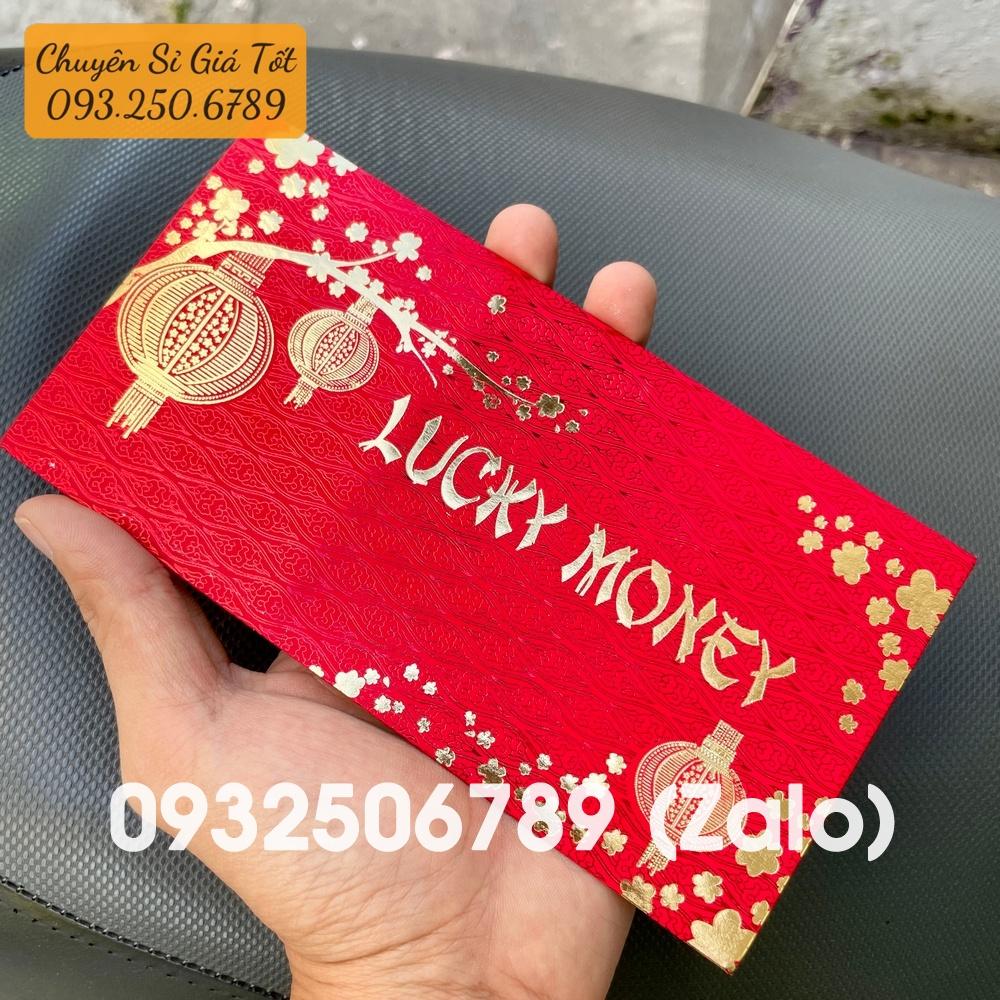 {GIÁ SỈ} Bao Lì Xì Tết Lucky Money , Hàng Nhập Ngoại, Cực Xịn, Bao Lì Xì  PASA COLLECTION