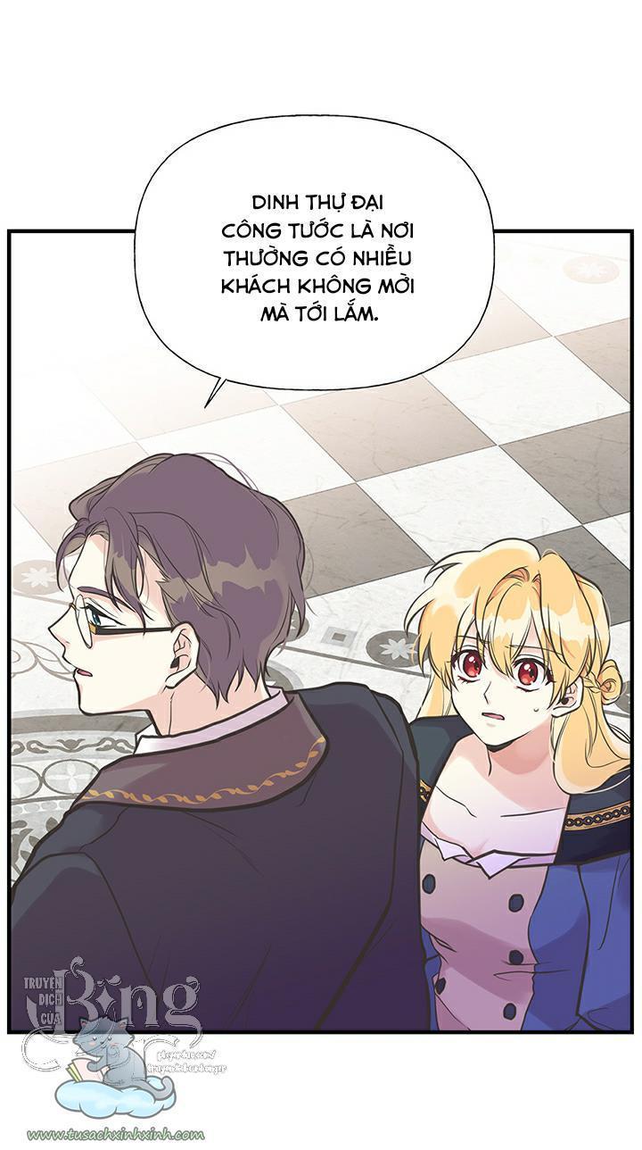 chị tôi nhặt về nam chính của tiểu thuyết chapter 42 20