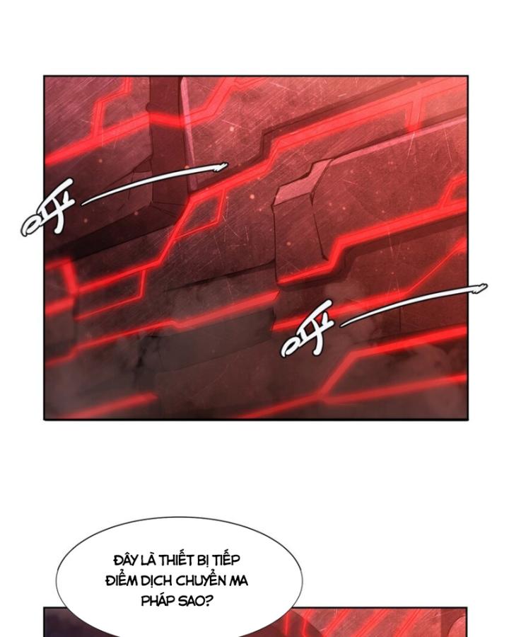 huyết cơ và kỵ sĩ chapter 270 37