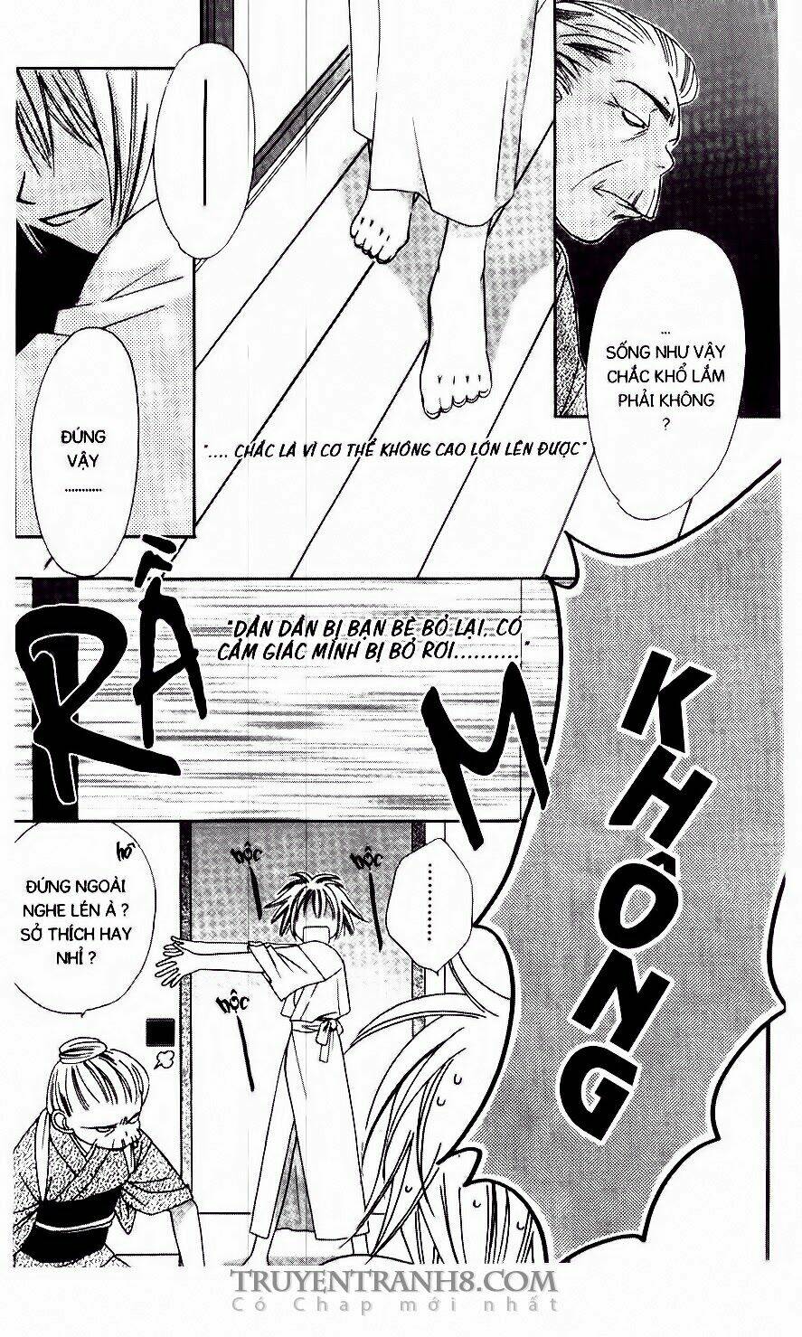 vườn địa đàng chapter 13 9