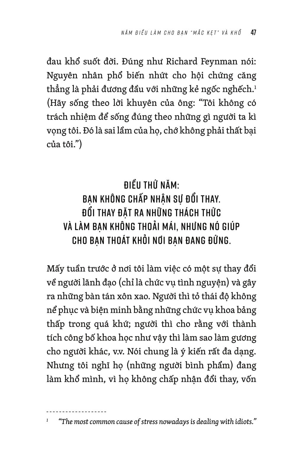 Như Cơn Gió Thoảng - Nghĩ Về Những Qui Luật Cuộc Sống