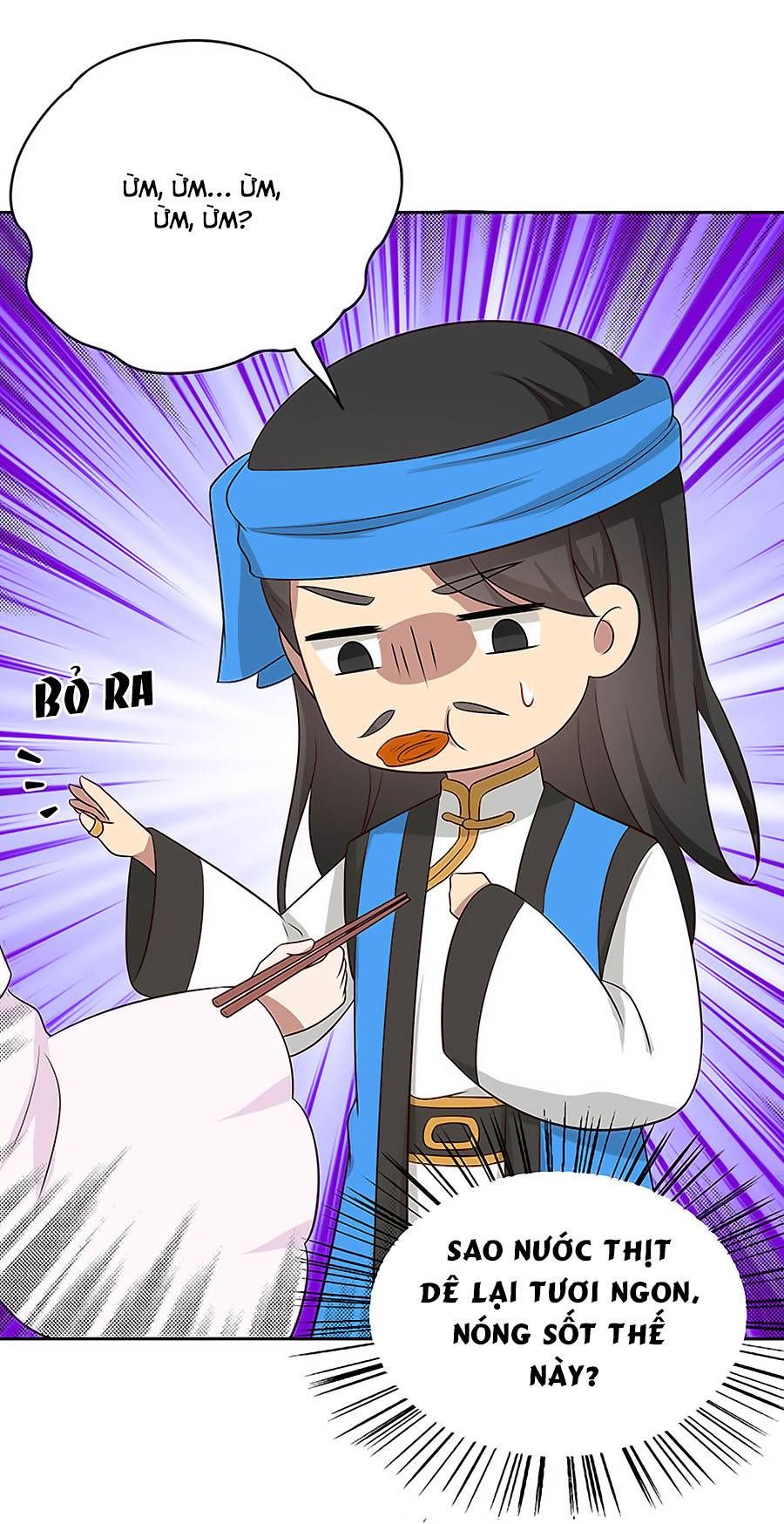 kiêu ngạo vương gia chủng điền phi chapter 126 17