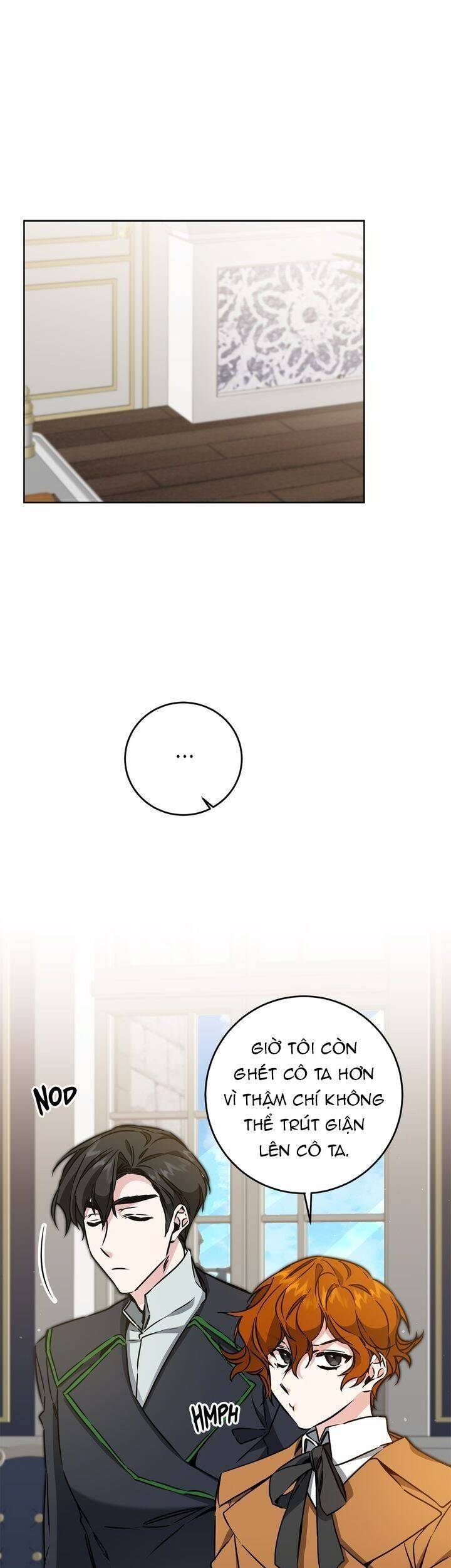 tôi trở thành hoàng đế bạo chúa trong tiểu thuyết chapter 72 12