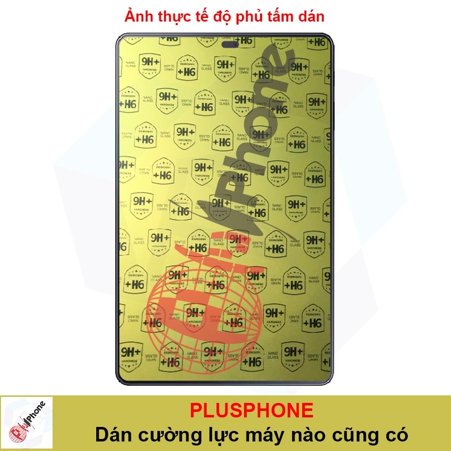 Dán cường lực dẻo nano dành cho  Samsung Tab A 10.5 T595