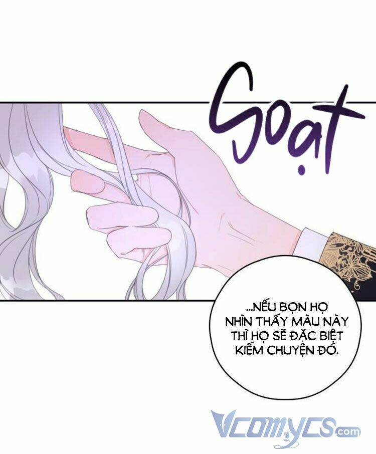 kiếp này tôi sẽ sống như một nhân vật phụ chapter 3 40